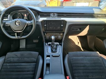 VW VOLKSWAGEN PASSAT R-LINE 2.0 TDi / 140 kW DSG - 11