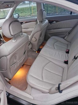 Mercedes-Benz E W211 - 11