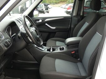 Ford Galaxy 2.0 TDCI automat NAVI, ZÁRUKA   //DPH odpočet// - 11