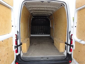Renault Master 2.3 r.v.2019 1Majitel (DPH) Koupeno ČR - 11