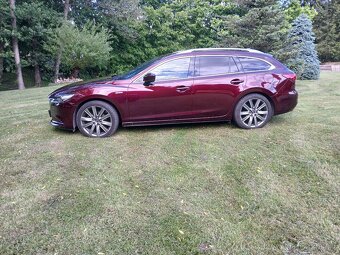 Mazda 6, Mazda 6, 2.5i Záruka2029 - 11