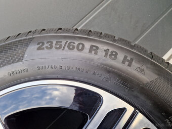 5x112 r18 kola mercedes glc disky alu GLC 18 235 60 rafky - 11