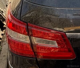 Zadní světla Mercedes w212 facelift Sedan + s212 Kombi - 11