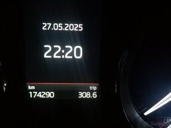 Škoda Octavia 3, 2.0 TDI 110kW DSG+padla Style Plus, 2020 - 11