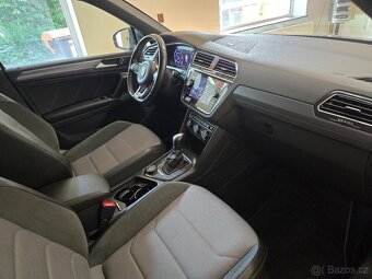 Volkswagen Tiguan R-line 2,0TDi 110kW AT 4motion - 11