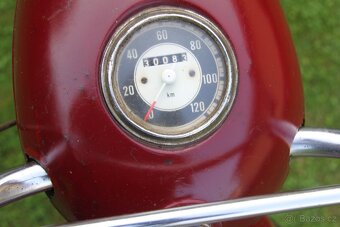 ČZ 175/470 sport r.v. 1968 původní lak, linky, kryt řetězu - 11