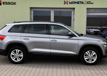 Škoda Kodiaq 2.0TDi DSG 4X4 TAŽNÉ CARPLAY - 11