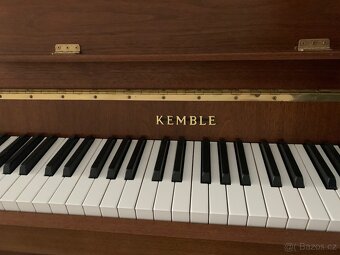 Klavír piano Kemble - 11