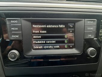 ŠKODA Rapid Spaceback Ambition 1,2 TSI 81 kW - 11