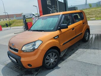 Prodám vyměním Kia soul Sport rok 2010  167 XXX. Km - 11