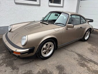 Porsche 911 Urmodell z července 1984 - 11