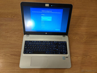 Notebook HP ProBook 450 G4, 15.6, Intel i7, podsvícená, num. - 11