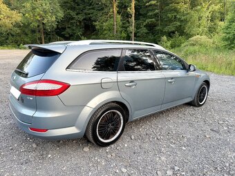 Ford Mondeo Turnier 2007/2008 2.0 tdci 103kw MANUÁL - 11