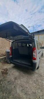 Prodám Citroën Jumpy 2.0 HDi 100 kW, 9 míst, rok 2008 - 11
