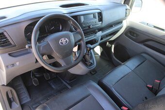 Toyota Proace 2.0D,L2H1,KLIMA,TAŽNÉ,ČR - 11