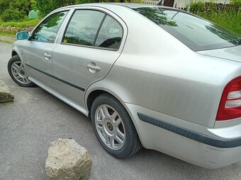 Škoda Octavia 1, 1.6 75kw - 11