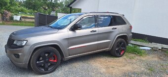 JEEP GRAND CHEROKEE 2015, 184KW, OVERLAND ODPOČET DPH - 11