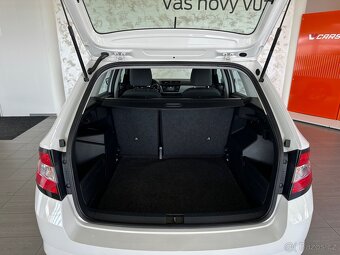 Škoda Fabia,  1.2 TSI Ambition 66kw / 156tkm / 2016 - 11