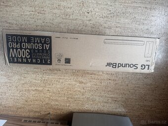 Soundbar LG S40Q ZÁRUKA - 11