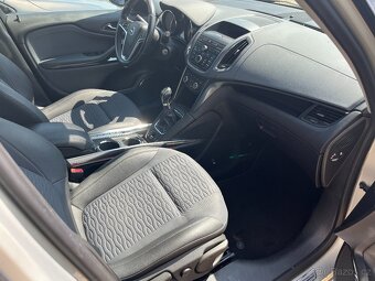 Opel Zafira 2.0 CDTI 121KW, Po 1. Majiteli, ODPOČET DPH - 11