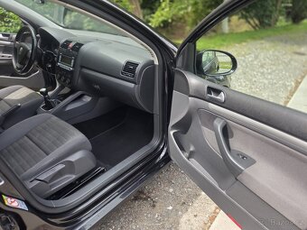 VW GolfV 1.4 59kw 2007 digi klimatizace tempomat - 11