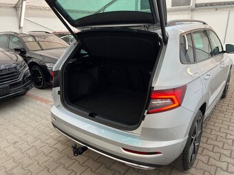 Škoda Karoq 2.0 TDi,110 kW,DSG,Sportline,4x4,LED,DPH,tažné - 11