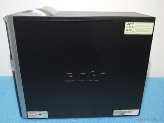 PC do fabriky dílny na CNC 2.Jádro AMD 400GB 4GB VGA HDMI - 11