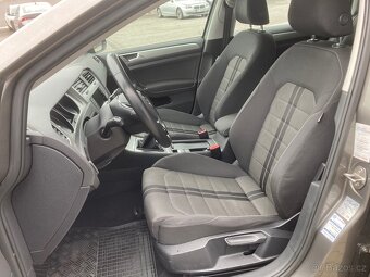 VW Golf 7 Variant 2,0 TDi 110kw - koupeno v ČR - 11