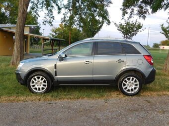 Opel Antara 2.0 CDTi 4x4,,PĚKNÁ,,výbava COSMO - 11