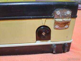 Magnetofon Tesla B41 černý - 11