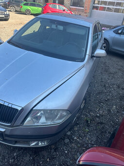 Škoda octvia 2 1,6 mpi na nd - 11