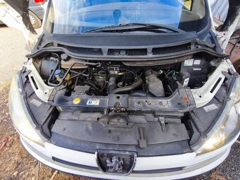 Peugeot 807 2.2HDI 94kw 2004 - 11