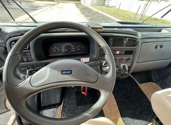 Fiat Ducato Knaus Sunliner, 2.8 - 11