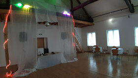 Pronájem společenských prostor se zahradou v Líšni - 11