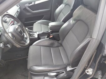 AUDI A3 2.0TDI 103 kW S-LINE r. 08 PO ROZVODECH, VELMI PĚKNÝ - 11