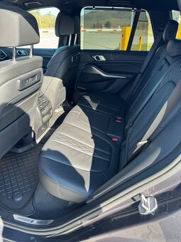 BMW X5 xDrive30d, M Sport paket - 11
