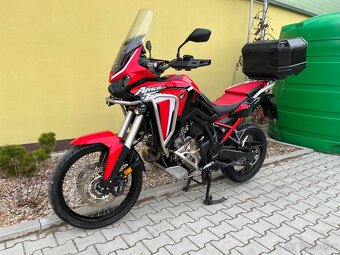 Honda CRF 1100 Africa Twin - 11