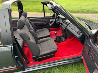 Peugeot 205 1.9 CTi cabrio - 11