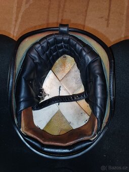 Stará přilba, helma - Jawa - 11