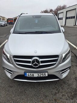 MB V250d 4x4 EXCLUSIVE - 11