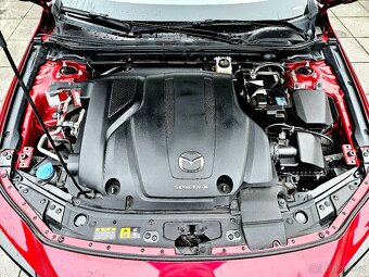 MAZDA 3 2.0 SKYACTIV-X, PRÉMIOVÁ VÝBAVA, BOSE, PŮVOD ČR - 11