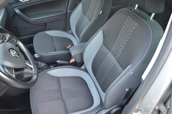 PRODÁM ŠKODA YETI 1.4TSI ADVENTURE PERFEKTNÍ STAV - 11