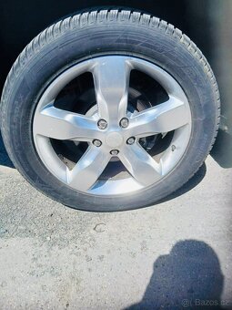 Jeep Grand Cherokee 4x4 - 11