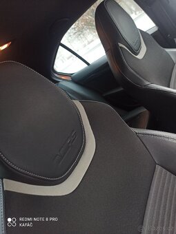 Škoda Octavia RS  2.0TDI - 11