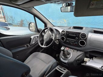 Citroen Berlingo 1.6 HDi 2011 - 11