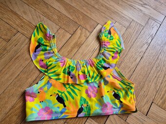 Plavky H&M 110/116 4-6 let - 11