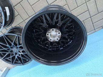 ALU kola AXXION AX9 5x120 - 11
