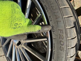 5x112 R19 Keskin KT17 235/40/19 8,5J et45 - 11