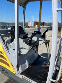 Minibagr minirypadlo Wacker Neuson 1404 , Kubota, JCB - 11