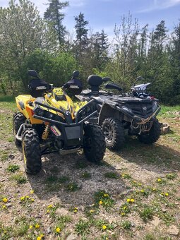 Can-am Renegade 500 - 11